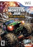 Monster Jam: Path of Destruction (Nintendo Wii)